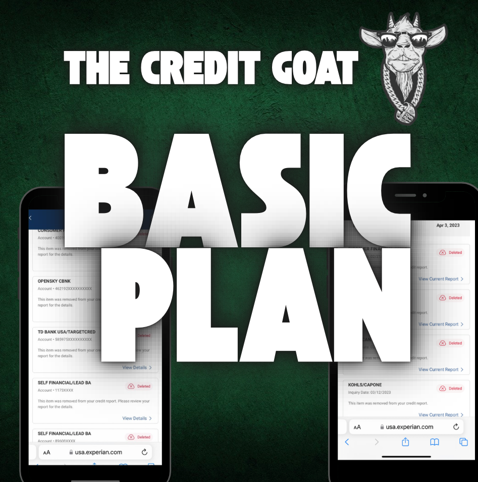 Basic Plan (3 Month Plan)