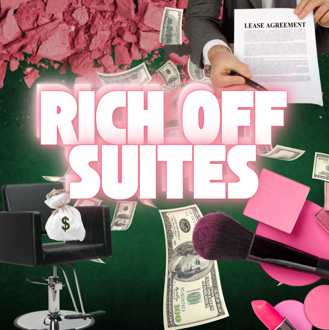 Salon Suites Ceo Mentourship Program