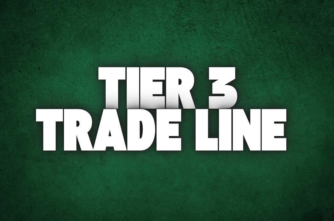 Tier 3 Tradeline